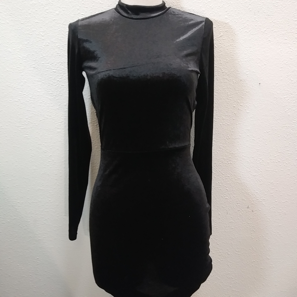 H&M Black Dress